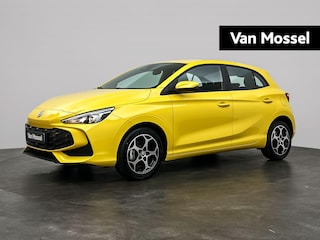 MG 3 Hybrid+ 1.5 Hybrid+ Comfort Actiemodel | Netto Rijklaar Prijs | Zolang de voorraad strekt | Direct leverbaar !!