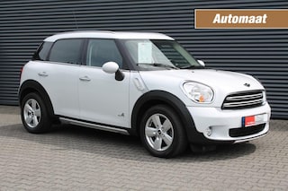 Mini Countryman 1.6 Cooper Countryman ALL4 Pepper Uitv.  AUTOMAAT - NAVIGATIE