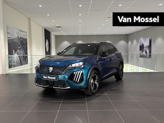 Peugeot 2008 EV GT Avantage 54 kWh ALACANTARA - VERWARMDE STOELEN - ELEKTRISCH VERST - MASSAGE