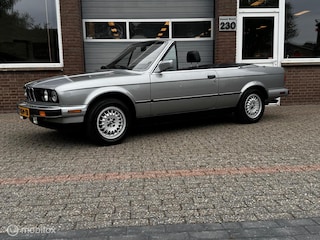 BMW 3-serie Cabrio 325i LEDER/AIRCO/NW.DAK/STOEL.VW