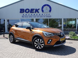 Renault Captur 1.0 TCe 100PK Intens TWO-TONE | NAVI | CAM + PDC | CRUISE