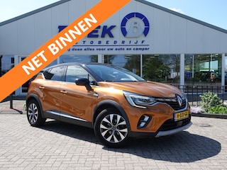 Renault Captur 1.0 TCe 100PK Intens TWO-TONE | NAVI | CAM + PDC | CRUISE