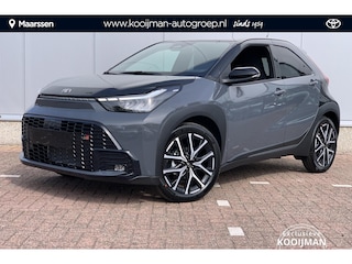 Toyota Aygo Hybrid 115 GR Sport | Keyless Entry | Camera | Carplay | Stoelverwarming