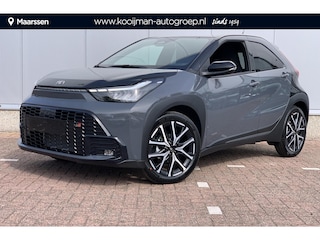 Toyota Aygo Hybrid 115 GR Sport | Keyless Entry | Camera | Carplay | Stoelverwarming