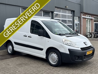 Peugeot Expert 229 1.6 HDI L1H1 Airco Schuifdeur Trekhaak 1470kg trekgewicht 3-Persoons