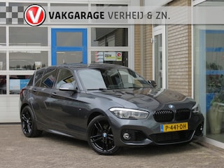 BMW 118i M Sport Edition Shadow-Line|Navi|Clima|Cruise|PDC|Vol Leder Sport int.|LED|18'' Incl|Getint Glas