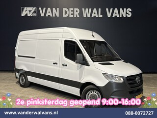 Mercedes-Benz Sprinter 314 CDI 143pk L2H2 Euro6 Airco | Camera | Apple Carplay | Android Auto | Trekhaak Bijrijdersbank