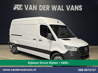 Mercedes-Benz Sprinter 314 CDI 143pk L2H2 Euro6 Airco | Camera | Apple Carplay | Android Auto | Trekhaak Bijrijdersbank