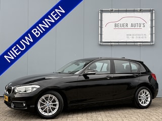 BMW 118i Executive Automaat/Navi/Climate.