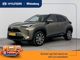 Toyota Yaris Cross 1.5 Hybrid Dynamic | Navigatie | Camera | Dodehoek | Adaptive cruise | Parkeersensoren |