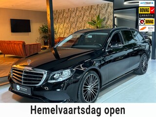 Mercedes-Benz Estate 200 Business Solution Garantie Camera Elek. Achterklep Cruise Clima Navi Keyless Bluetooth Rijklaar