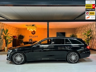 Mercedes-Benz Estate 200 Business Solution Garantie Camera Elek. Achterklep Cruise Clima Navi Keyless Bluetooth Rijklaar