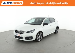 Peugeot 308 1.2 PureTech GT-Line |LD72320|