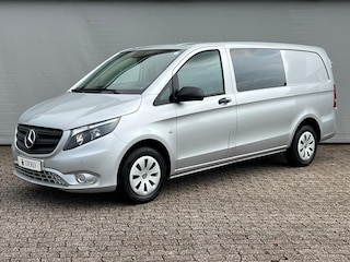 Mercedes-Benz Vito 114 Automaat | L2 | Dubbele Cabine | 1e eigenaar | weinig km!