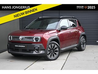 Renault 4 comfort range iconic 52 kWh | STUUR/STOELVERWARMING | HARMAN/KARDON | CAMERA | NAVI | CRUISE CONTROL | ALL-SEASONBANDEN | CLIMATE CONTROL | PDC | LMV