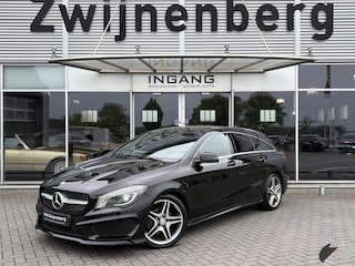 Mercedes-Benz CLA Shooting Brake 180 OrangeArt Edition