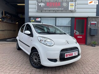 Citroën C1 1.0-12V Séduction White 5 deurs