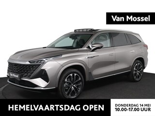 MG MGS9 1.5 Premium Plug-in Hybrid 100 km electrisch rijden |  7 persoons |Primeur in Tynaarlo