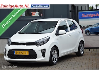 Kia Picanto 1.0i Comfort Cruisecontr. 2022 APK 2028