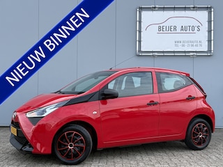 Toyota Aygo 1.0 VVT-i x-fun Airco/Bluetooth/Cruise.