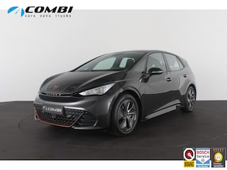 Cupra Born Business Plus 62 kWh > 93.4%SOH/Warmtepomp/Matrix-LED/Camera/Quasar Gray