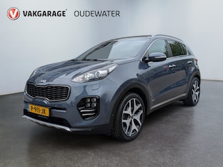 Kia Sportage 1.6 T-GDI 4WD GT-Line * Leder * Pano * Trekhaak