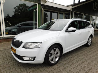 Skoda Octavia 1.4TSI 150PK STYLE!! All-in Prijs! Trekhaak