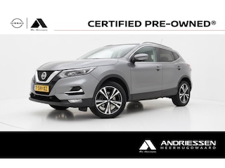 Nissan Qashqai 1.3 DIG-T DCT N-Connecta