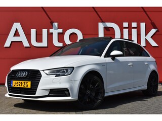 Audi A3 Sportback 1.4 e-tron Pro Line plus Pano | Navi | LED | Cruise | Clima | PDC V+A | Stoelverwarming | LMV