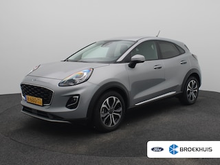 Ford Puma 1.0 EcoBoost Hybrid Titanium | Apple Carplay/Android Auto|telefoonintegratie premium | Bluetooth telefoonvoorbereiding | Cruise control