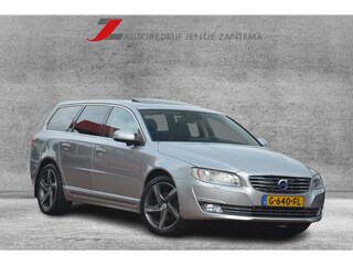 Volvo V70 2.0 D4 Summum | Navigatie | Memory-seats | Xenon | BLIS | Leer | Stoelverwarming |