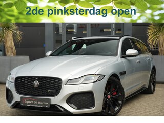 Jaguar XF Sportbrake 2.0 D200 R-Dynamic HSE 204pk Panoramadak/Carplay/360Camera