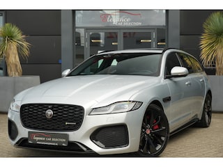 Jaguar XF Sportbrake 2.0 D200 R-Dynamic HSE 204pk Panoramadak/Carplay/360Camera