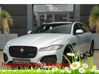 Jaguar XF Sportbrake 2.0 D200 R-Dynamic HSE 204pk Panoramadak/Carplay/360Camera