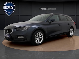 Seat Leon Sportstourer 1.0 eTSI Style | Trekhaak | Camera | ACC | Parkeerhulp | Carplay | Getint Glas |