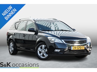 Kia Ceed cee'd Sporty Wagon 1.4 CVVT Navigator Plus Pack