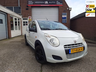 Suzuki Alto 1.0 Comfort Plus, Nieuwe Apk, Dealer onderhouden, 1e eigenaar