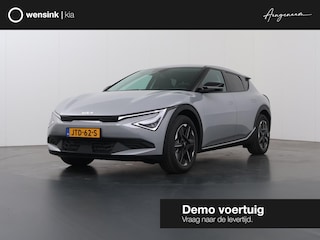 Kia EV6 Light Edition 63 kWh | Stoelverwarming | Adaptieve cruise control | Parkeersensoren | Stuurwiel verwarmd |