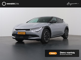 Kia EV6 Light Edition 63 kWh | Stoelverwarming | Adaptieve cruise control | Parkeersensoren | Stuurwiel verwarmd |