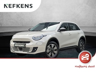 Fiat 600 1.2 Hybrid 110pk Urban Automaat | Navigatie | Stoelverwarming | Achteruitrijcamera