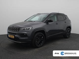 Jeep Compass 4xe 240 Plug-in Hybrid Electric Upland LED| CruiseControl adaptief | 360 camera | Apple Carplay/Android Auto | Premium Audio