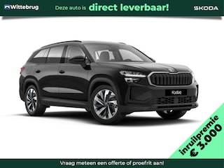 Skoda Kodiaq 1.5 TSI PHEV Business Edition Plus / Panoramadak / Trekhaak / Light & View / Sunset