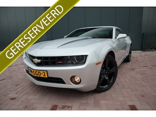 Chevrolet Camaro 3.6 RS Automaat Leder Xenon Head-up  Boston Audio.
