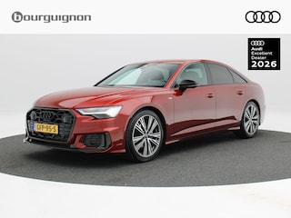 Audi A6 Limousine 40 TFSi 204 Pk S-Line Competition | Trekhaak | Cruise Control | Elektrische Stoelen | Carplay | Matrix Led | Zwart Optiek | 20 Inch | 80.886 Km !!
