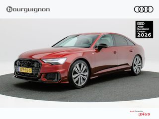 Audi A6 Limousine 40 TFSi 204 Pk S-Line Competition | Trekhaak | Cruise Control | Elektrische Stoelen | Carplay | Matrix Led | Zwart Optiek | 20 Inch | 80.886 Km !!