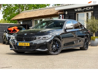 BMW M340i xDrive Laserlight I Live Cockpit Professional I Head-Up I Adaptive cruise I Sfeerverlichting