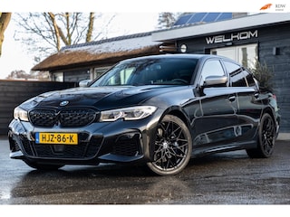 BMW M340i xDrive Laserlight I Live Cockpit Professional I Head-Up I Adaptive cruise I Sfeerverlichting