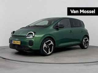 Renault Twingo urban range techno 27.5 kWh | 18'' Inch Velgen | Adaptieve Cruise Control | Google Navigatie | Stoelverwarming | Dodehoekdetectie | Achteruitrijcamera | Climate Control | Apple CarPlay & Android Auto