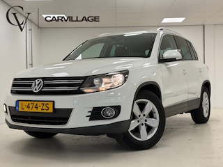 Volkswagen Tiguan 1.4 TSI Sport&Style | Navi | Stoelverwarming | Clima Stoelverwarming | Navi