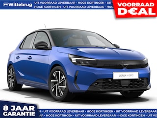 Opel Corsa 1.2 Turbo Hybrid Yes DIRECT RIJDEN - STOELVERWARMING - 8 JAAR GARANTIE